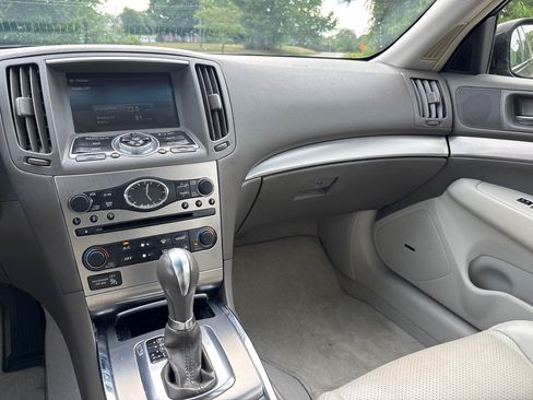 Used 2013 INFINITI G37 Journey w/ Premium Pkg RWD image 14