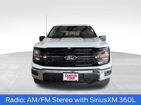 New 2026 Ford F150 XLT w/ Equipment Group 302A MID image 10