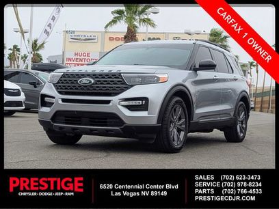 Used 2022 Ford Explorer XLT w/ Equipment Group 202A
