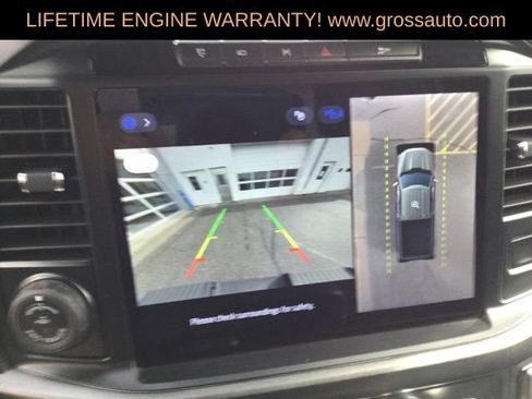 Used 2024 Ford F150 Platinum w/ Equipment Group 702A High AWD/4WD image 18