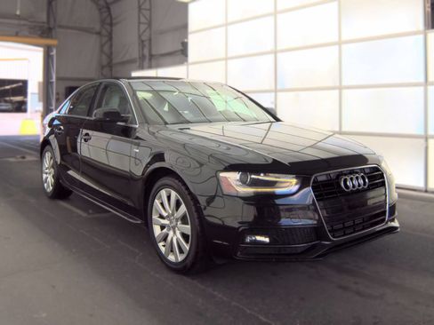 Used 2015 Audi A4 2.0T Premium w/ Audi MMI Navigation FWD image 4
