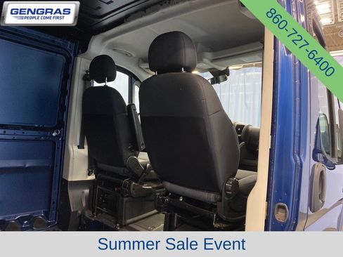 Used 2020 RAM ProMaster 1500 w/ Interior Convenience Group FWD image 28
