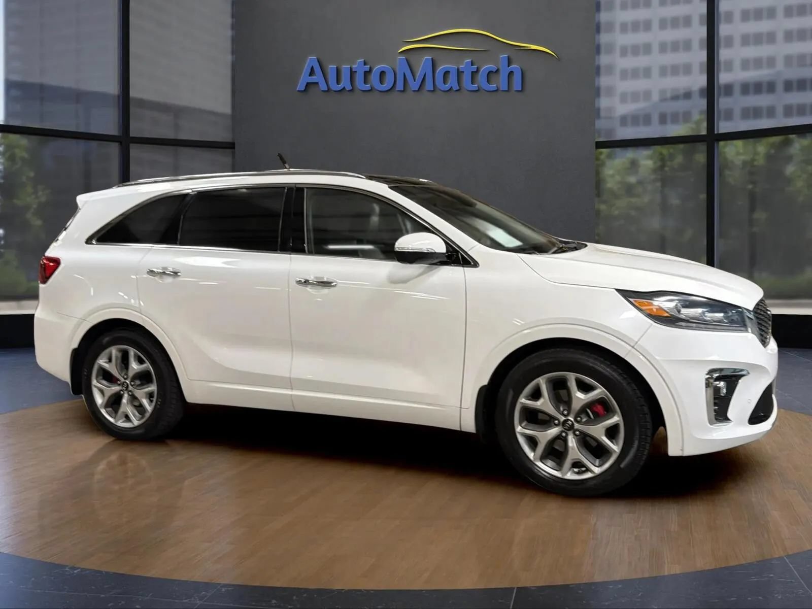 Used 2019 Kia Sorento SX w/ SX Touring Package AWD/4WD image 14