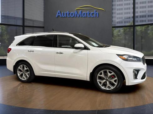 Used 2019 Kia Sorento SX w/ SX Touring Package AWD/4WD image 14
