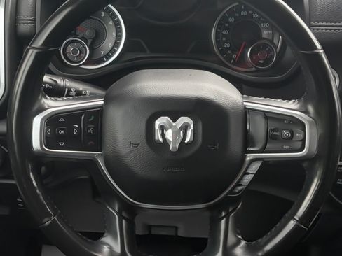 Used 2020 RAM 1500 Laramie AWD/4WD image 16