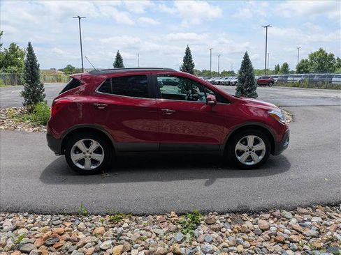 Used 2016 Buick Encore FWD image 6