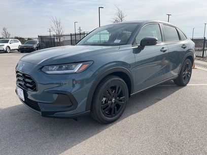 New 2026 Honda HR-V Sport