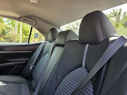 Certified 2024 Toyota Camry SE w/ Convenience Package image 20