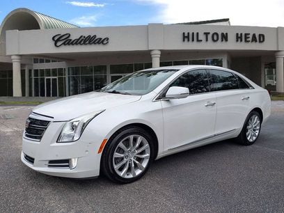 Used 2017 Cadillac XTS Luxury w/ Driver Awareness Package