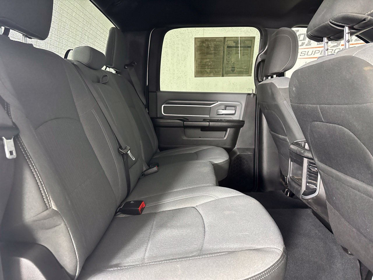 Used 2023 RAM 2500 Big Horn w/ Level 1 Equipment Group AWD/4WD image 24