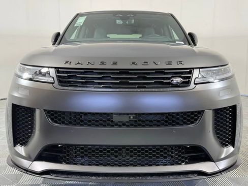 New 2025 Land Rover Range Rover Sport SV Edition Two image 11