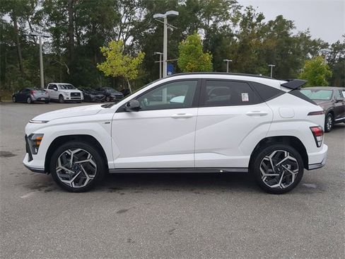 New 2024 Hyundai Kona N Line image 8