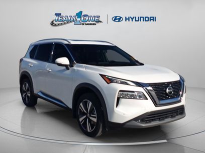 Used 2021 Nissan Rogue SL w/ Premium Package