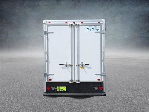 New 2025 Chevrolet Express 3500 w/ Power Convenience Package image 5