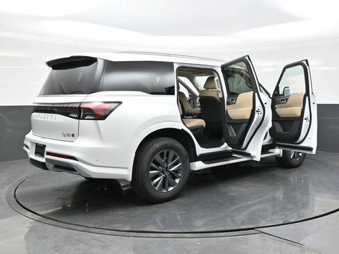 New 2026 INFINITI QX80 Pure w/ Cargo Package image 50