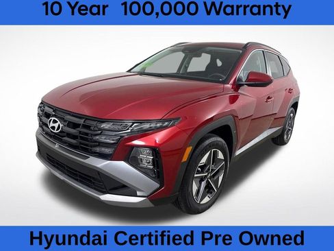 Used 2026 Hyundai Tucson SEL w/ Tow & Go Package AWD/4WD image 15
