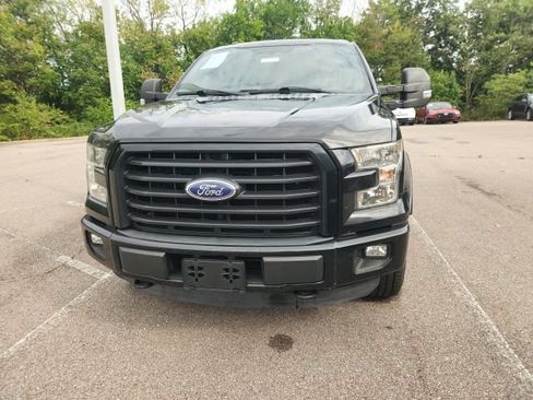 Used 2015 Ford F150 XLT w/ Equipment Group 302A Luxury AWD/4WD image 13