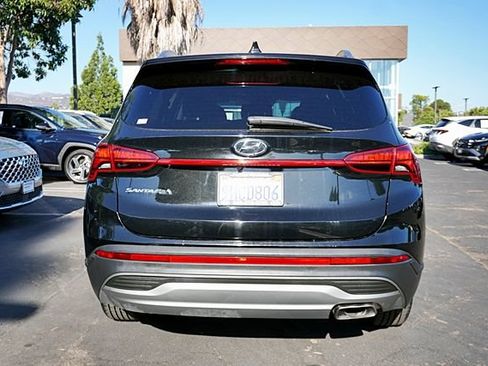 Certified 2023 Hyundai Santa Fe SEL FWD image 9