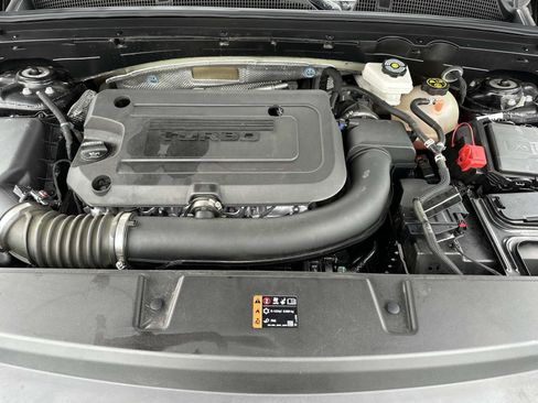 Certified 2023 Buick Envision Preferred AWD/4WD image 10