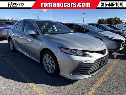 Used 2024 Toyota Camry LE w/ Cold Weather Package