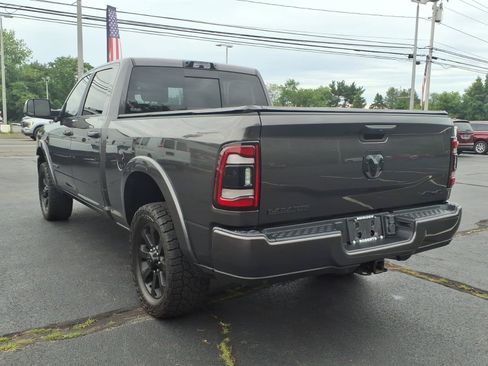 Certified 2022 RAM 3500 Laramie AWD/4WD image 4