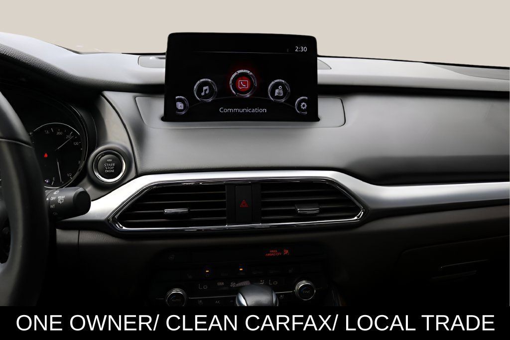 Used 2020 MAZDA CX-9 Signature AWD/4WD image 23