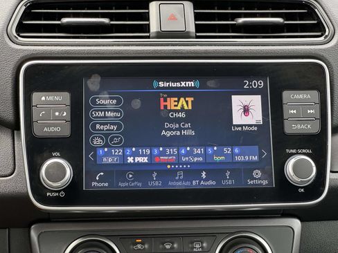 Used 2023 Nissan Leaf S FWD image 17