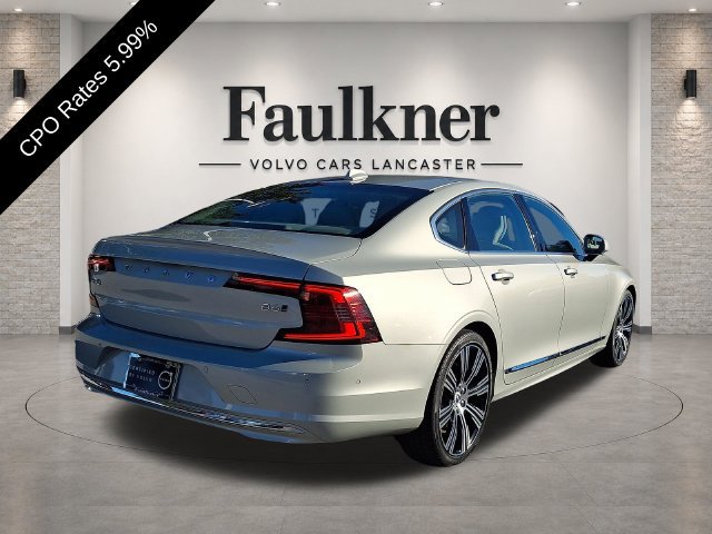 Certified 2022 Volvo S90 B6 Inscription w/ Advanced Package AWD/4WD image 7