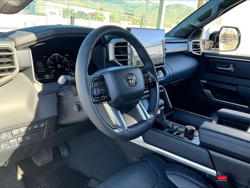 Certified 2026 Toyota Tundra Platinum w/ Tow Tech Package image 15