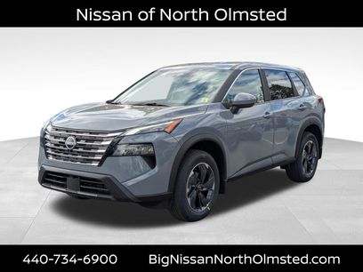 New 2026 Nissan Rogue SV w/ Cold Weather Package