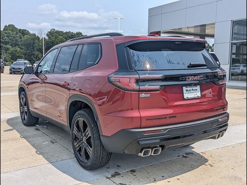 New 2026 GMC Acadia Elevation w/ Black Edition AWD/4WD image 8