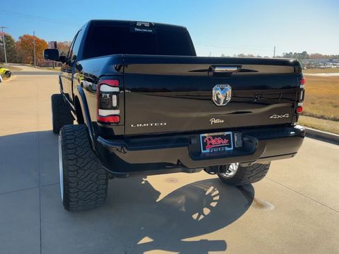 Used 2022 RAM 2500 Limited image 8
