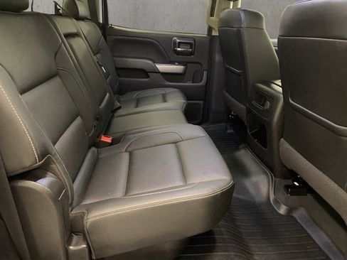 Used 2019 Chevrolet Silverado 3500 LTZ w/ Duramax Plus Package image 22
