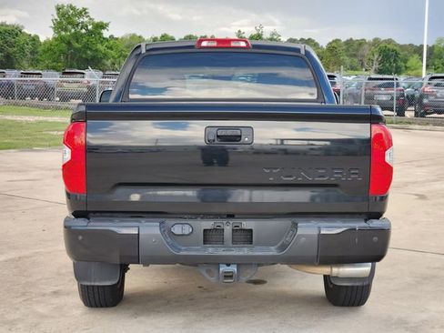 Used 2018 Toyota Tundra Platinum image 6