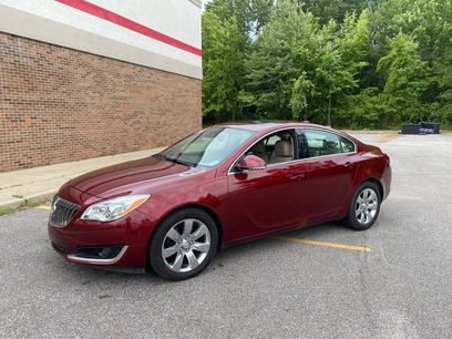 Used 2016 Buick Regal Premium w/ Driver Confidence Package #1