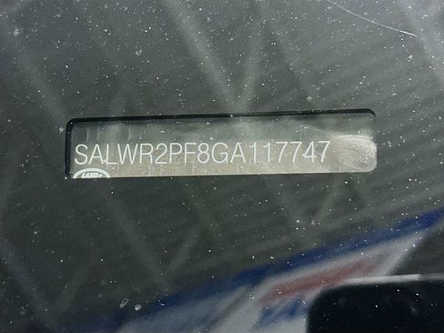 Used 2016 Land Rover Range Rover Sport HSE image 36