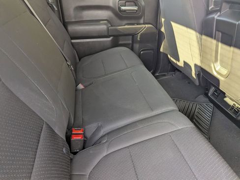 Used 2020 Chevrolet Silverado 1500 Custom w/ Custom Value Package RWD image 14