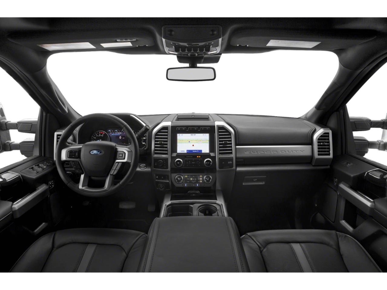 Used 2020 Ford F350 Platinum AWD/4WD image 52