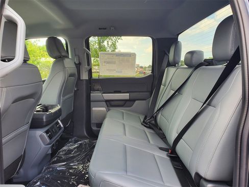 New 2025 Ford F150 Lightning Flash image 28