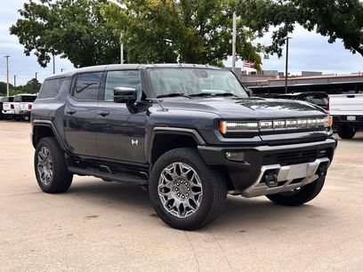 Used 2025 GMC Hummer EV 3X