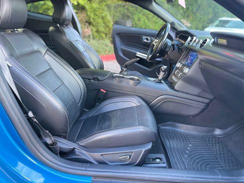 Used 2019 Ford Mustang GT Premium w/ GT Performance Package RWD image 20