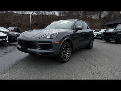 Used 2021 Porsche Cayenne