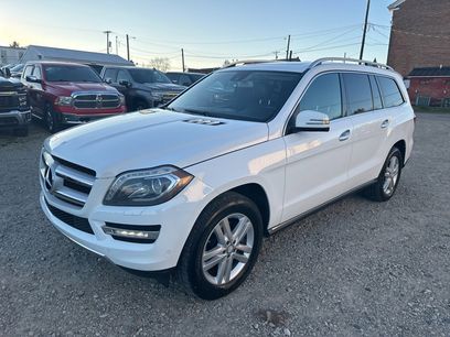 Used 2014 Mercedes-Benz GL 450 4MATIC