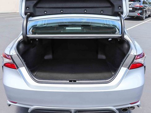 Certified 2024 Toyota Camry SE FWD image 32