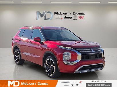 Used 2024 Mitsubishi Outlander SEL