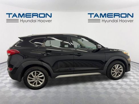 Used 2017 Hyundai Tucson SE Plus image 6