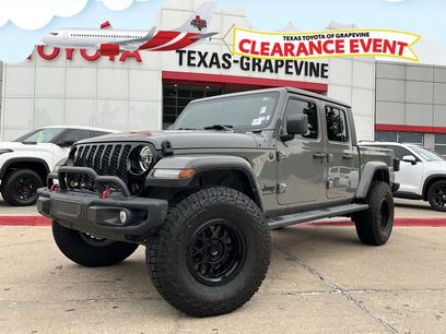 Used 2022 Jeep Gladiator Sport