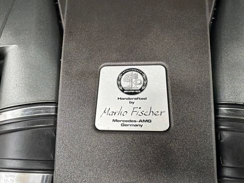 Used 2016 Mercedes-Benz G 63 AMG 4MATIC image 32