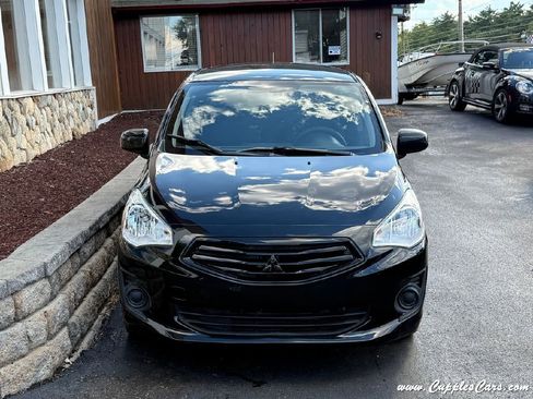 Used 2019 Mitsubishi Mirage G4 ES image 12