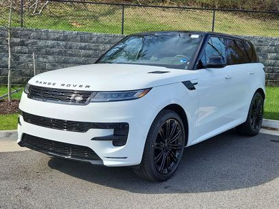 New 2026 Land Rover Range Rover Sport Dynamic SE